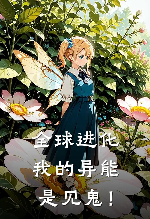 全球进化，我的异能是见鬼！(林风林小鹿)完本小说大全_完本热门小说全球进化，我的异能是见鬼！林风林小鹿