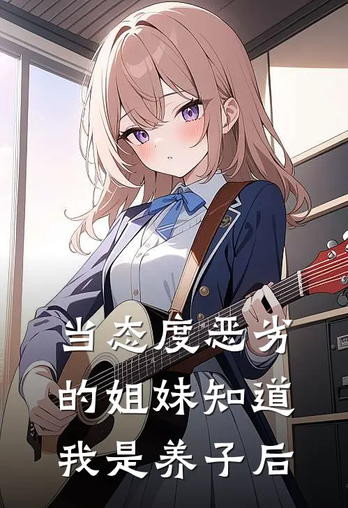 当态度恶劣的姐妹知道我是养子后