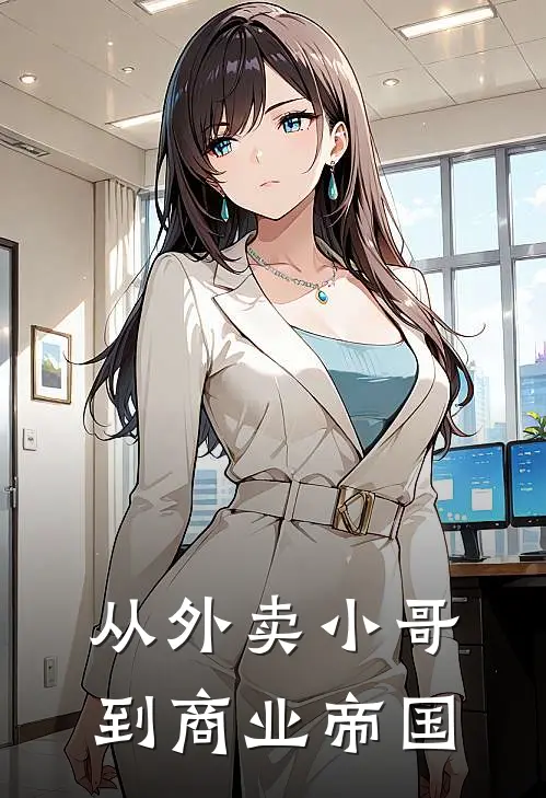 从外卖小哥到商业帝国