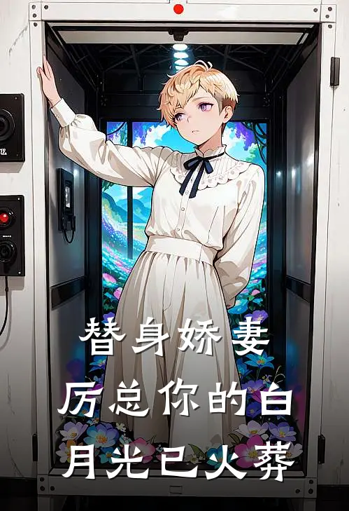 替身娇妻：厉总你的白月光已火葬