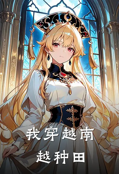 我穿越南越种田