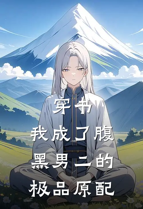 穿书：我成了腹黑男二的极品原配