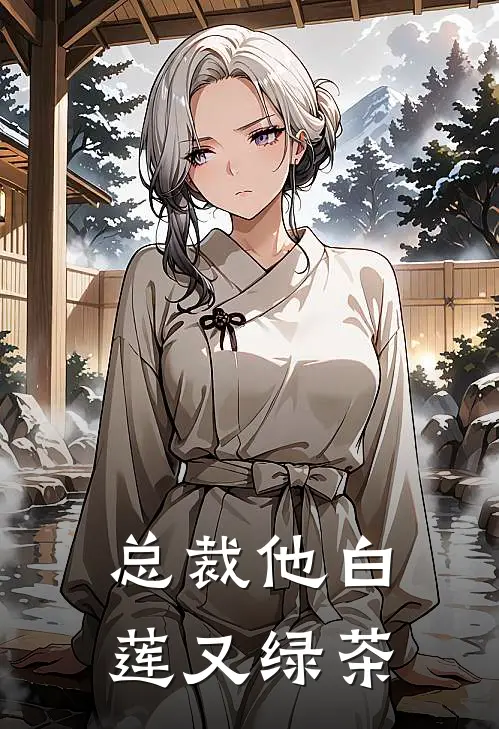 总裁他白莲又绿茶