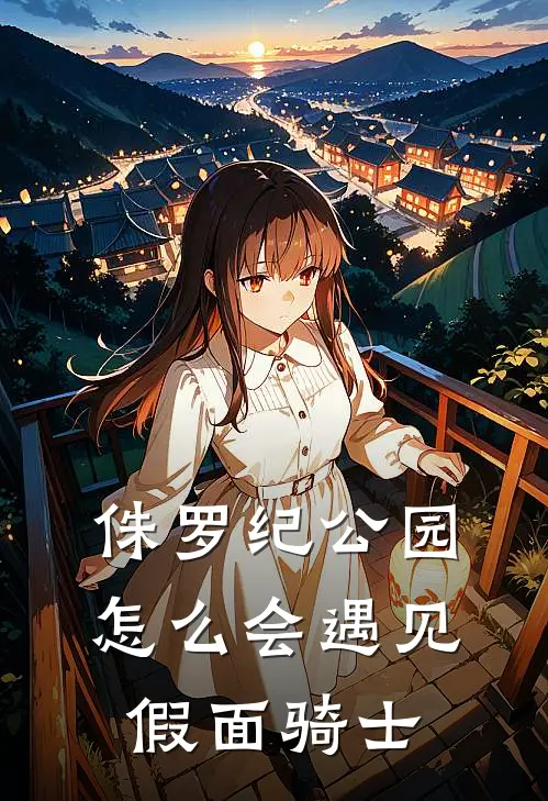 侏罗纪公园怎么会遇见假面骑士