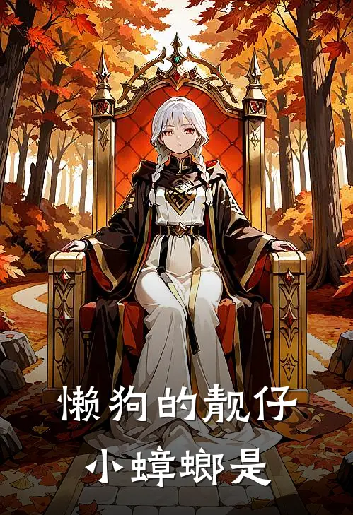 懒狗的靓仔小蟑螂是