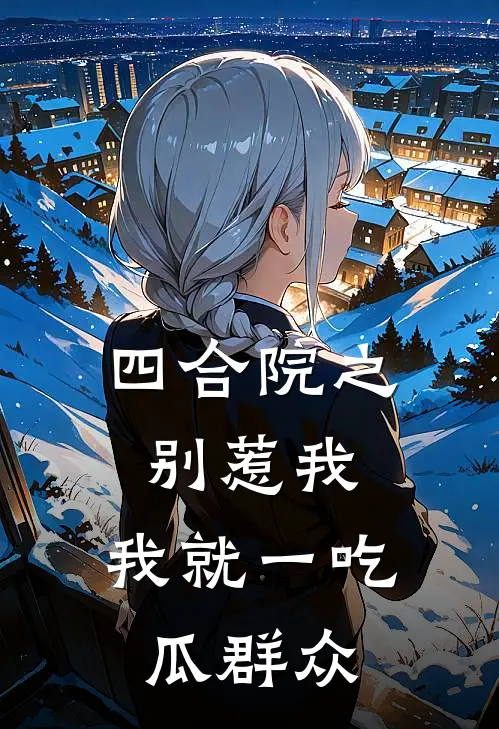 四合院之别惹我，我就一吃瓜群众