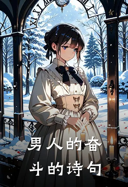 男人的奋斗的诗句