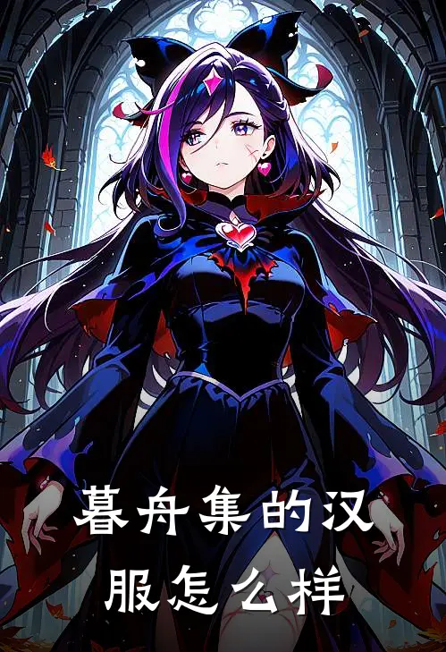 暮舟集的汉服怎么样