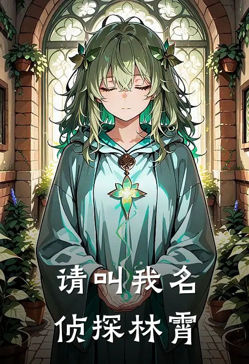 请叫我名侦探林霄