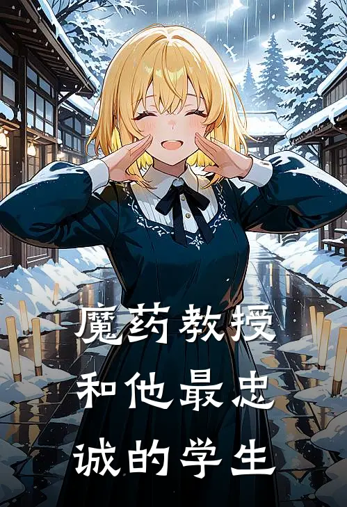 魔药教授和他最忠诚的学生