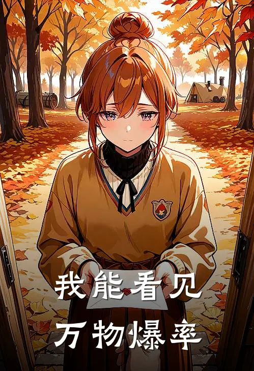 我能看见万物爆率