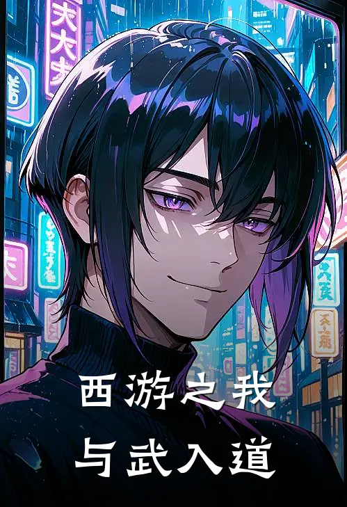 西游之我与武入道