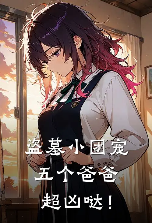 张语嫣解雨臣《盗墓小团宠：五个爸爸超凶哒！》完结版免费阅读_张语嫣解雨臣热门小说