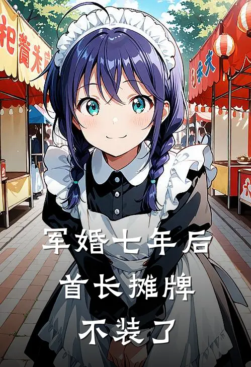 军婚七年后，首长摊牌不装了