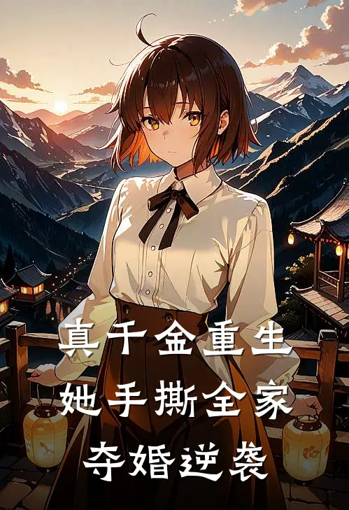 真千金重生，她手撕全家夺婚逆袭