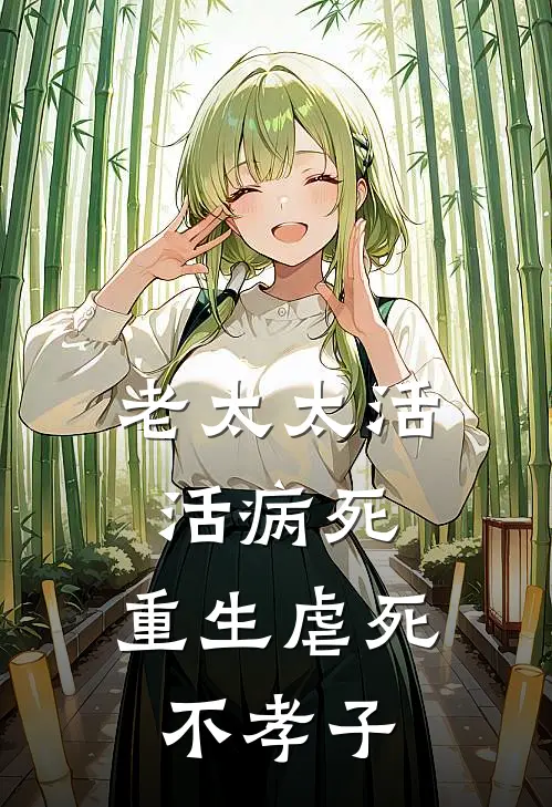 老太太活活病死，重生虐死不孝子