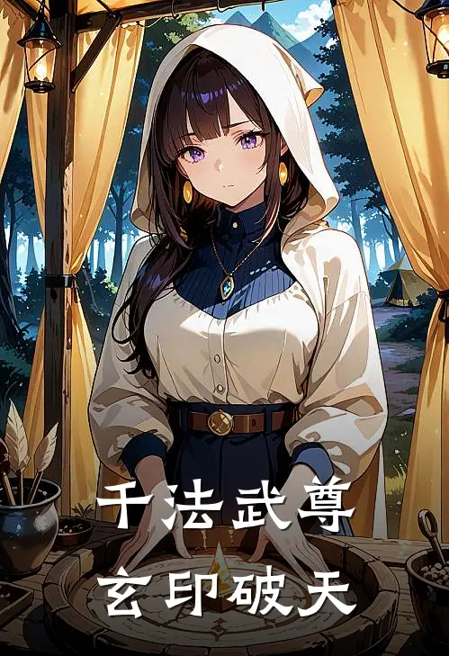 千法武尊：玄印破天