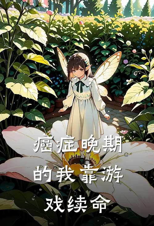 癌症晚期的我靠游戏续命