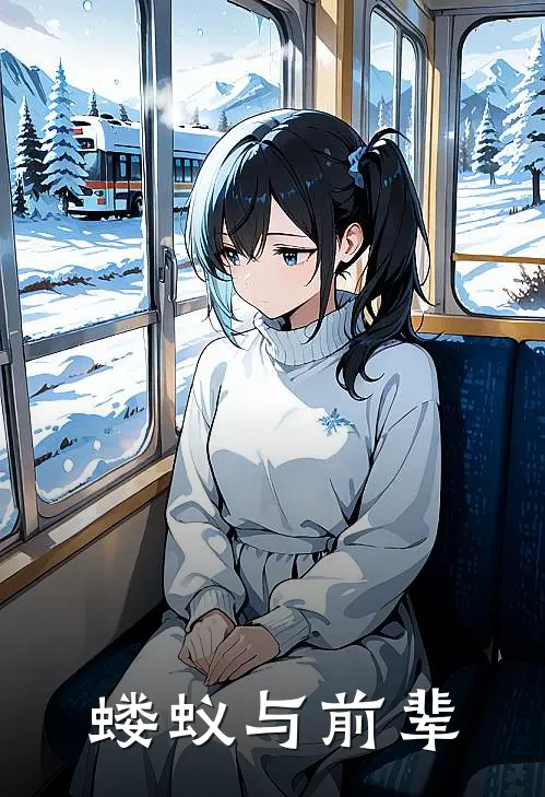 蝼蚁与前辈