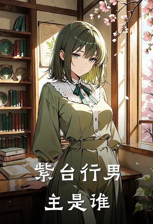 紫台行男主是谁