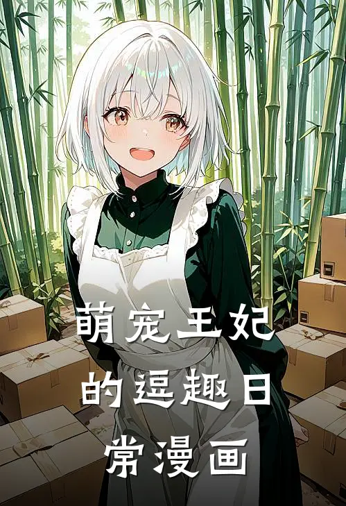 萌宠王妃的逗趣日常漫画