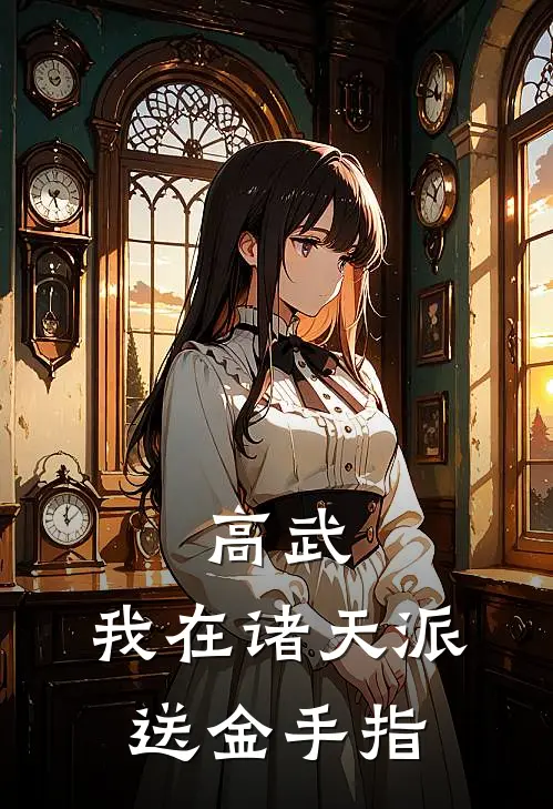 高武：我在诸天派送金手指