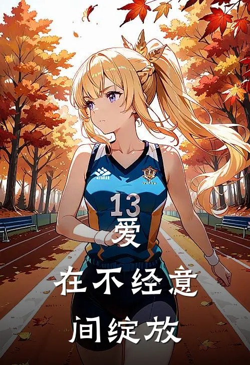 爱，在不经意间绽放