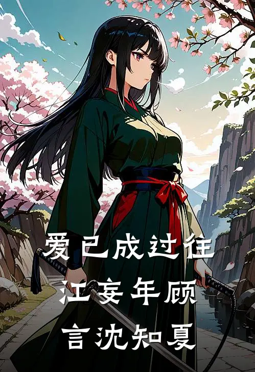 爱已成过往江妄年顾言沈知夏