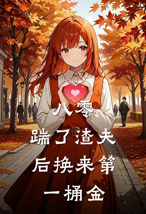 八零：踹了渣夫后换来第一桶金