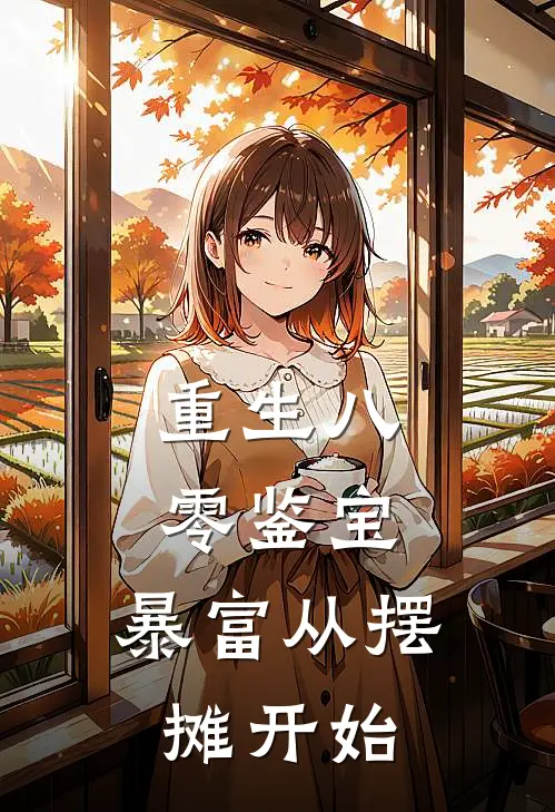 重生八零鉴宝：暴富从摆摊开始