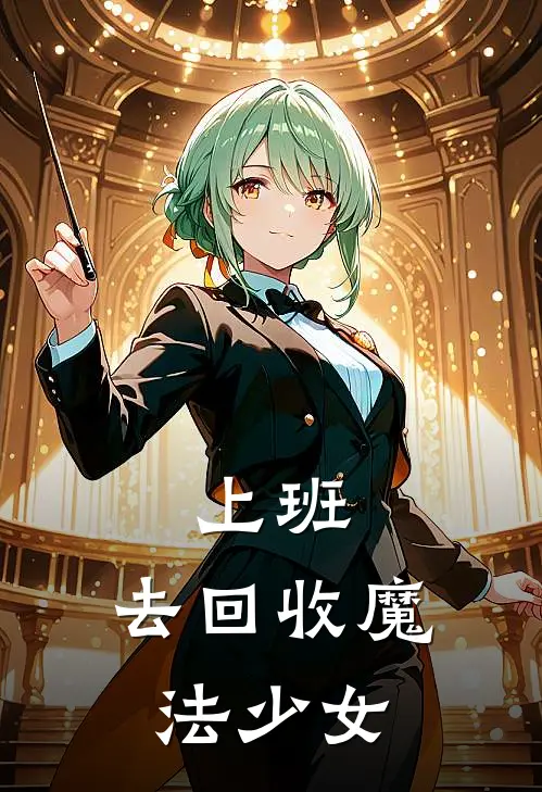 上班，去回收魔法少女