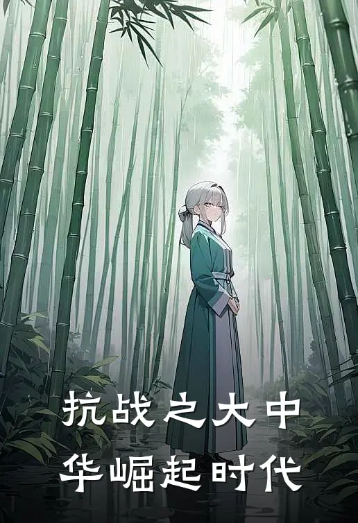 抗战之大中华崛起时代