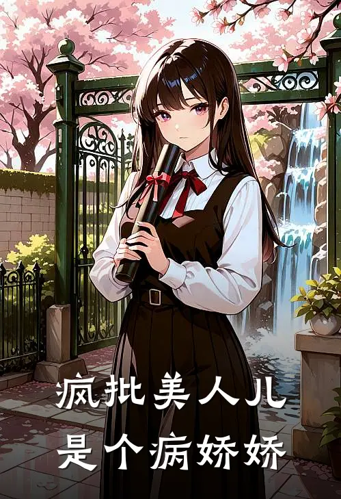 疯批美人儿是个病娇娇