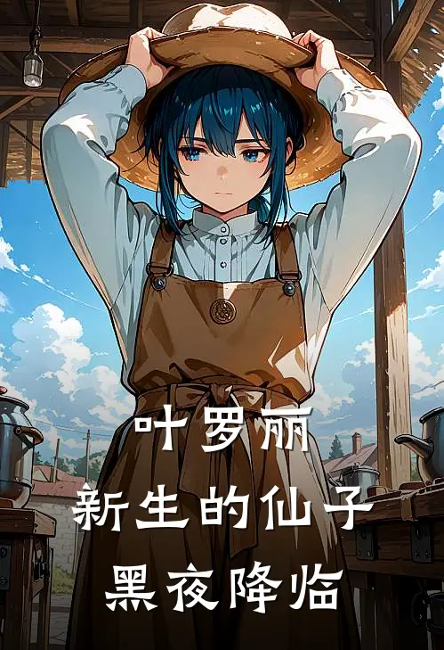 叶罗丽：新生的仙子黑夜降临