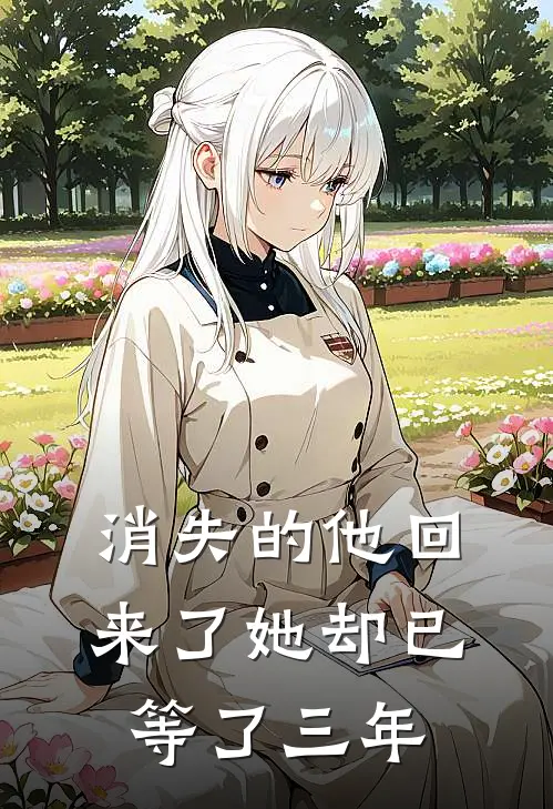 消失的他回来了她却已等了三年