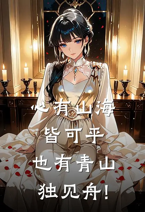 心有山海皆可平,也有青山独见舟!