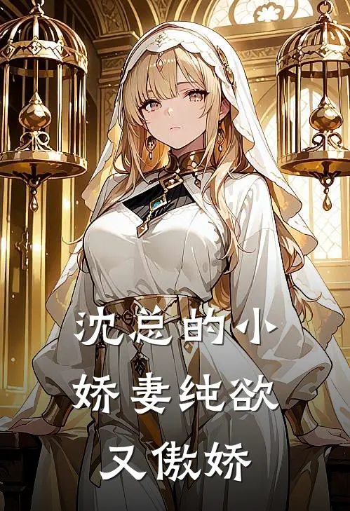 沈总的小娇妻纯欲又傲娇