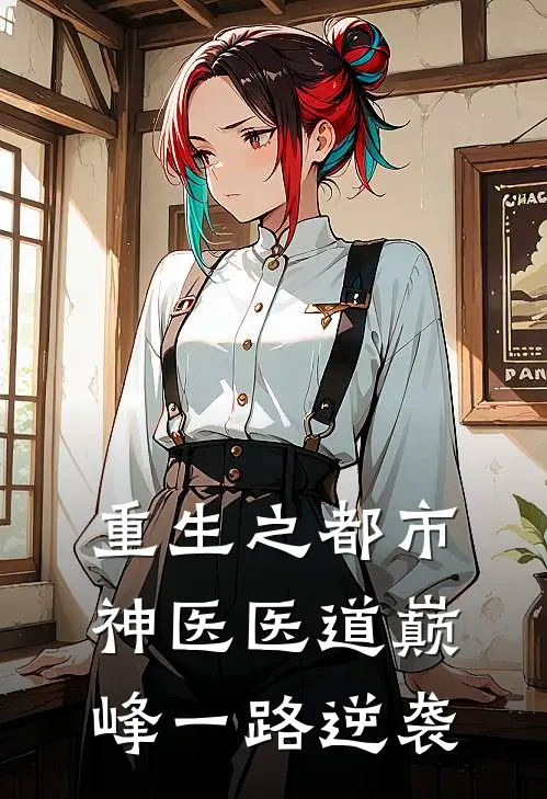 重生之都市神医医道巅峰一路逆袭