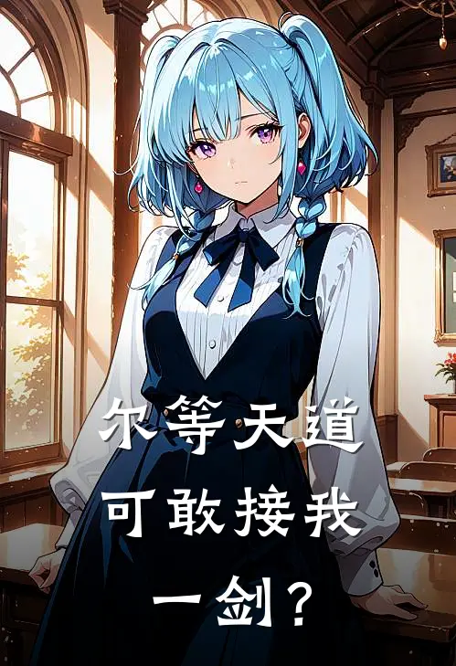 尔等天道，可敢接我一剑？