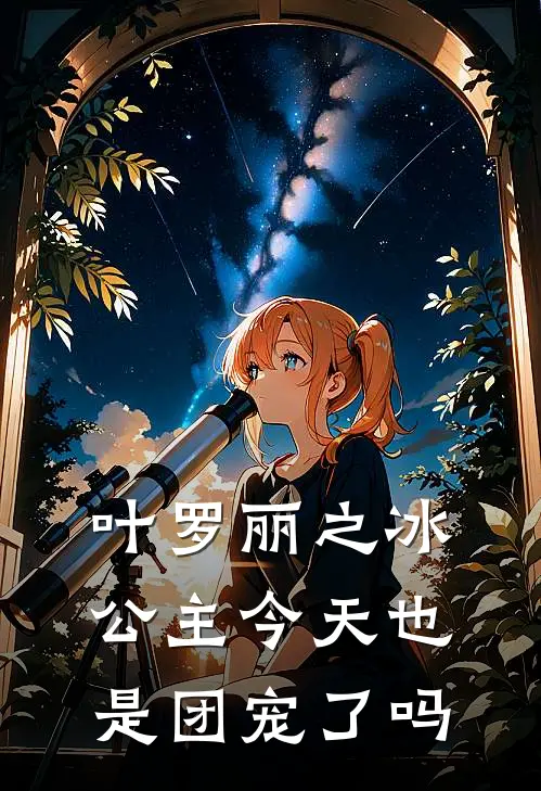 叶罗丽之冰公主今天也是团宠了吗