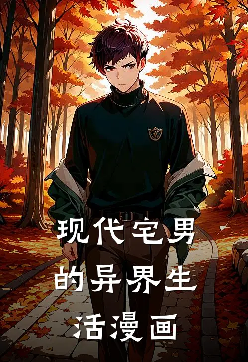 现代宅男的异界生活漫画