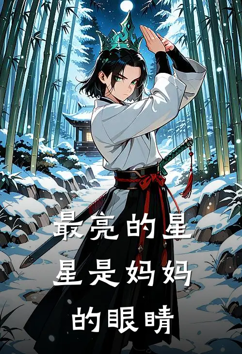 最亮的星星是妈妈的眼睛