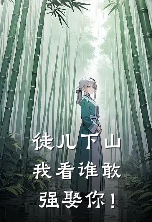 徒儿下山，我看谁敢强娶你！