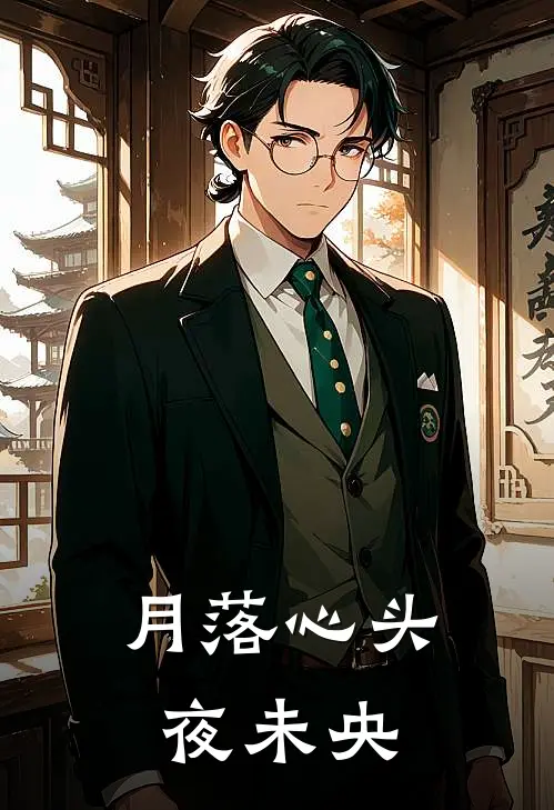 月落心头夜未央