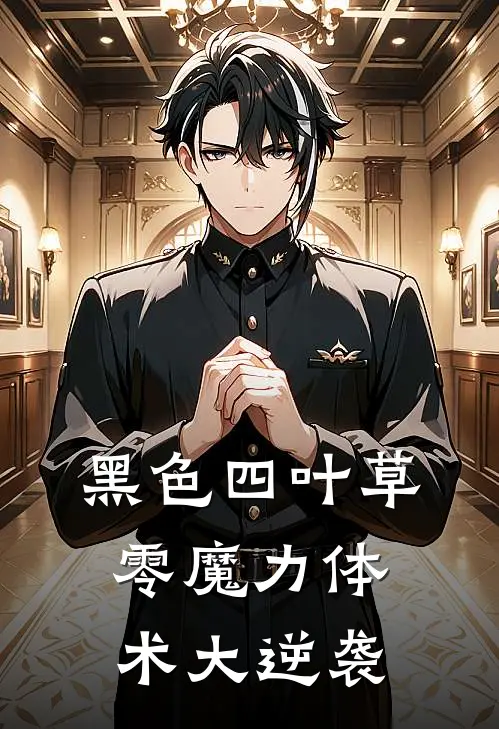 黑色四叶草：零魔力体术大逆袭