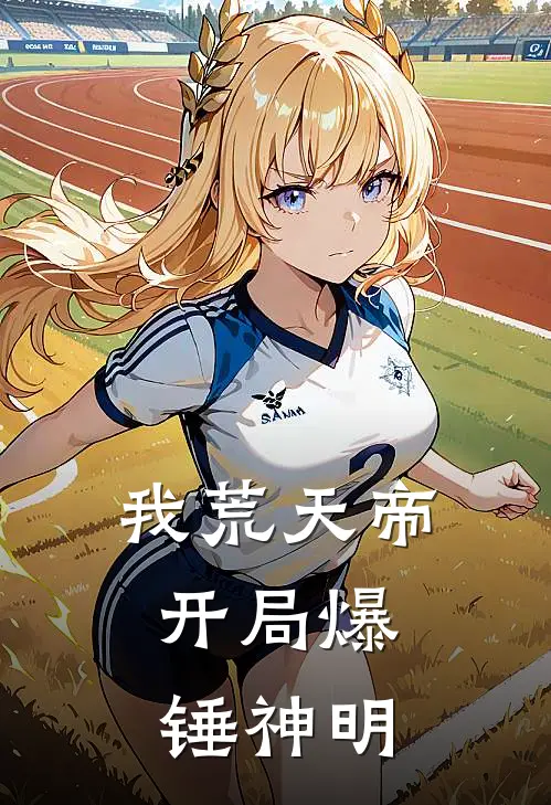 我荒天帝，开局爆锤神明