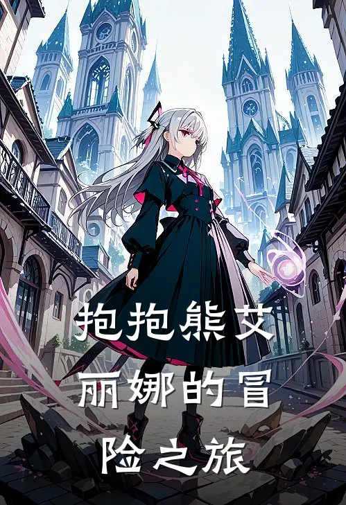 抱抱熊艾丽娜的冒险之旅