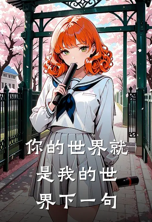 你的世界就是我的世界下一句