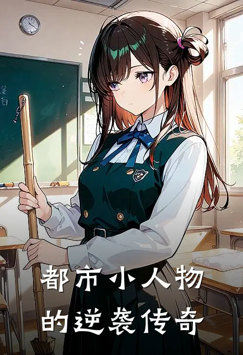 都市小人物的逆袭传奇