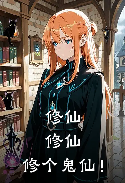 修仙，修仙，修个鬼仙！